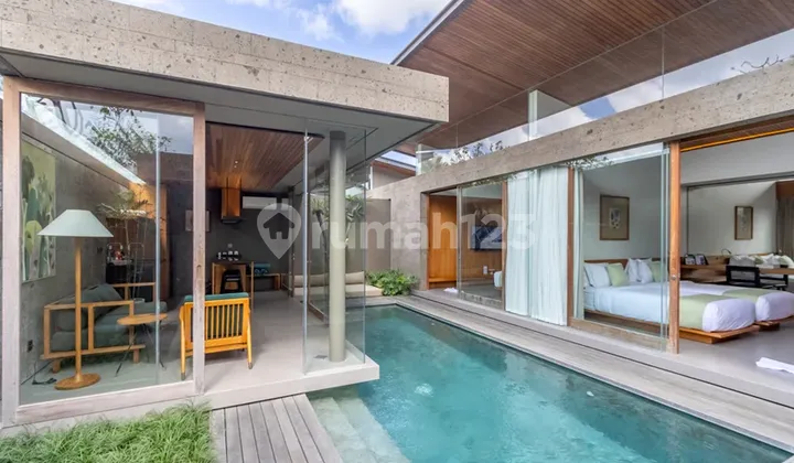 Villa Tropikal 2br Di Canggu Bpf1600 Villa Tropikal 2br Di Canggu Bpf1600