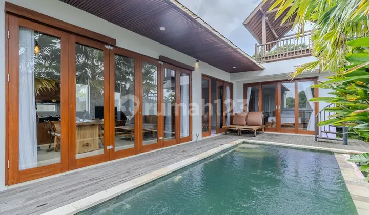 Bpf1772 Villa Baru Modern Tropikal dengan View Gwk Bpf1772 Villa Baru Modern Tropikal dengan View Gwk