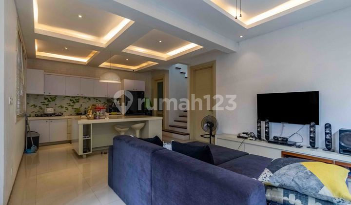 SEMI VILLA MODEREN 3 BR SHM DI KEROBOKAN BPF1521 2