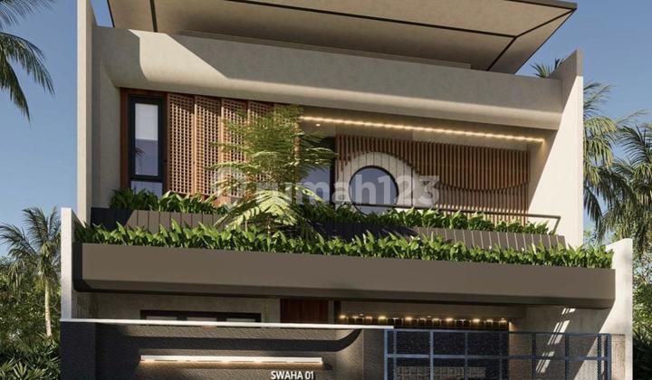 VILLA TROPIKAL MODERN 3BR DI BATUBULAN (HANYA 1 UNIT) bpf1519 VILLA TROPIKAL MODERN 3BR DI BATUBULAN (HANYA 1 UNIT) bpf1519