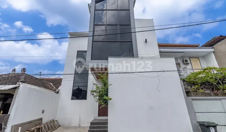 Bpf1685 Modern Semi Villa House with 3 Bedrooms in Padonan