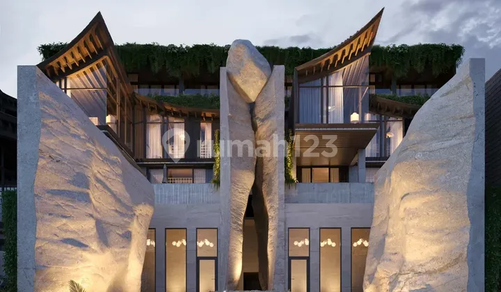 Bpf1718 Villa Mewah 2 Kt Di Atas Bukit Dengan Pemandangan Laut Di Bingin Hill, Uluwatu Bpf1718 Villa Mewah 2 Kt Di Atas Bukit Dengan Pemandangan Laut Di Bingin Hill, Uluwatu