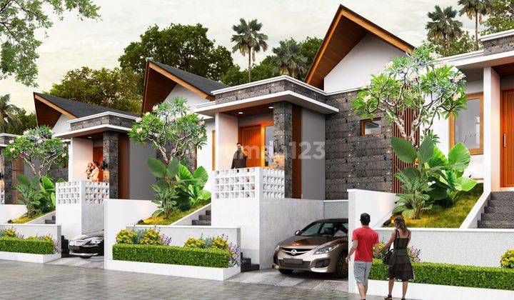 Modern 2BR Villa In Nusa Dua Strategic Area 6 Units AVAILABLE 1