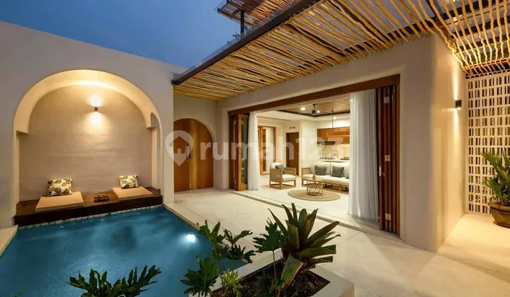 Villa Modern Tropikal 2 Br Di Jimbaran Bpf1570 Villa Modern Tropikal 2 Br Di Jimbaran Bpf1570