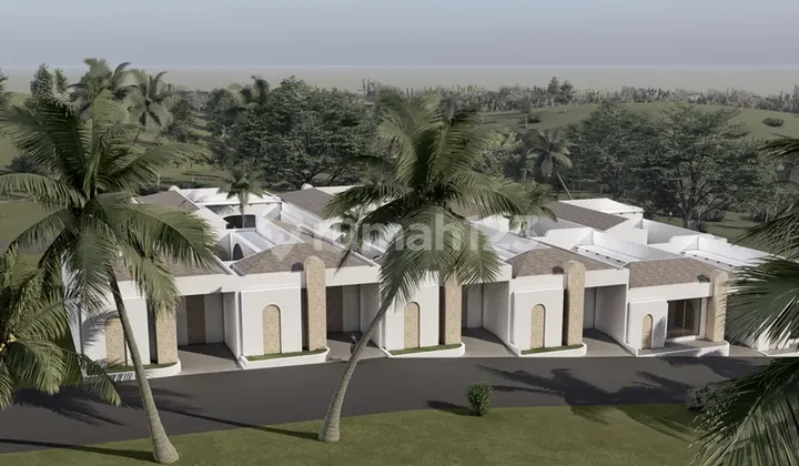 Mediterranean Villa 2 Bedrooms in Ungasan Bpf1586 Mediterranean Villa 2 Bedrooms in Ungasan Bpf1586