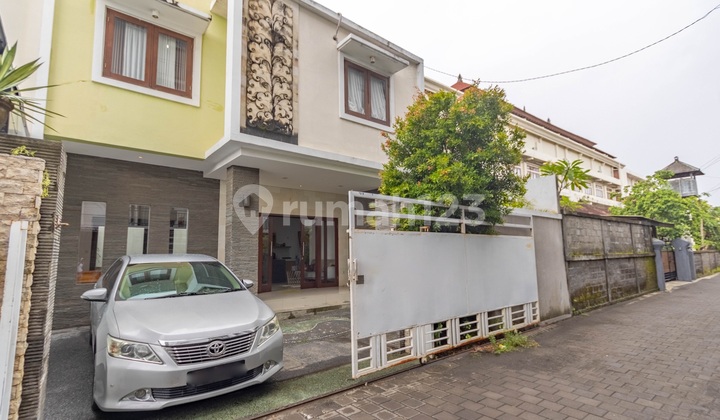 Rumah Modern 4 Kamar Tidur Di Renon Bpf1460 Rumah Modern 4 Kamar Tidur Di Renon Bpf1460