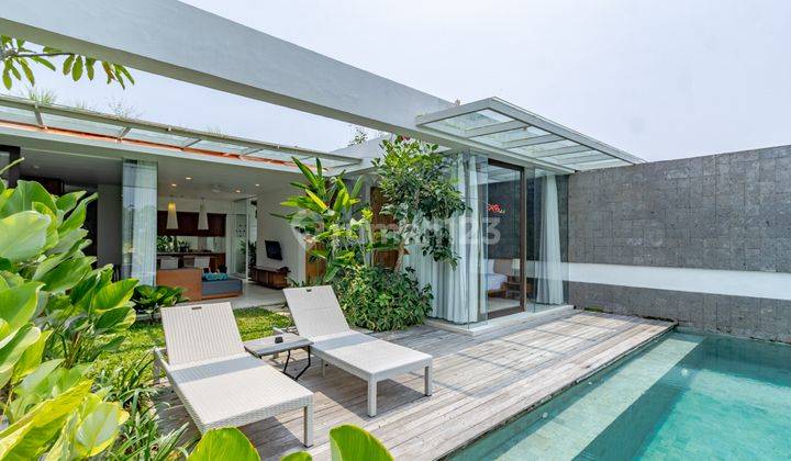 Villa Full Furnish 2BR Di Uluwatu Area Pariwisata 1