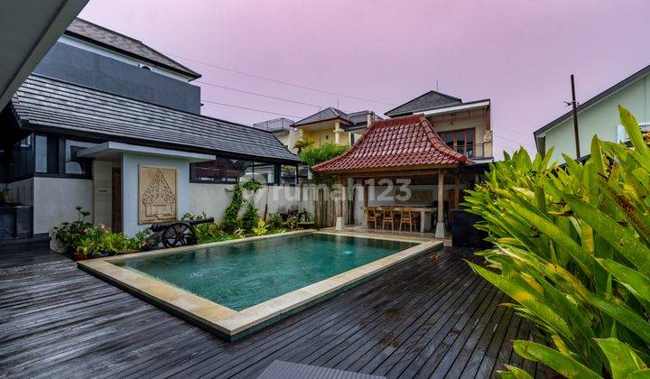 Guest House 4KT SHM Di Sanur Area Strategis 2