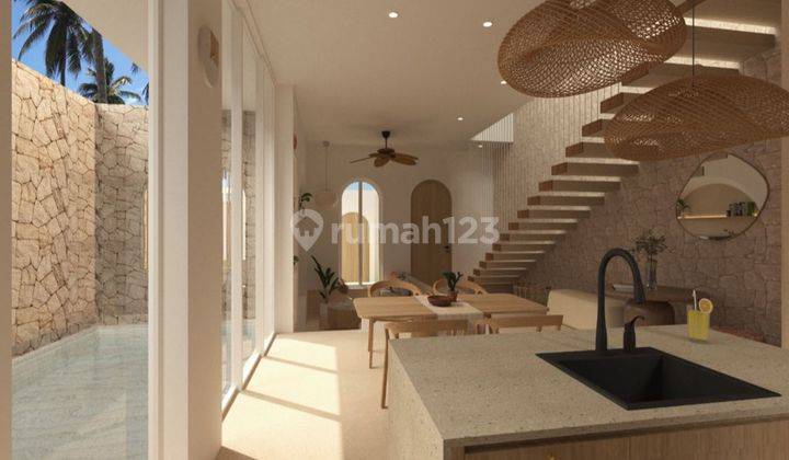 Villa Off Plan Mediterranean 2BR SHM Di Jimbaran Bpf 1367 2