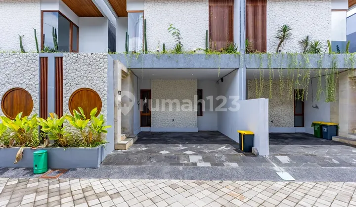 Bpf1777 Villa Ready to Occupy in Jimbaran