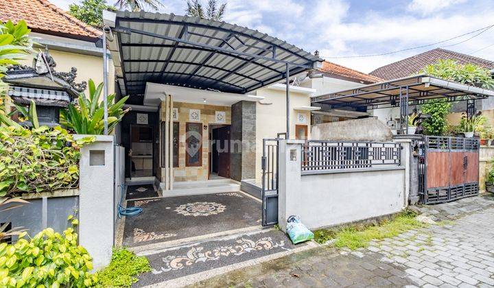 Rumah 3BR SHM Di Ahmad Yani Area Strategis 1