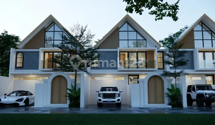 Bpf1761 Villa Modern Minimalist Freehold with Private Pool in a Quiet Residential Area Bpf1761 Villa Modern Minimalist Freehold with Private Pool in a Quiet Residential Area