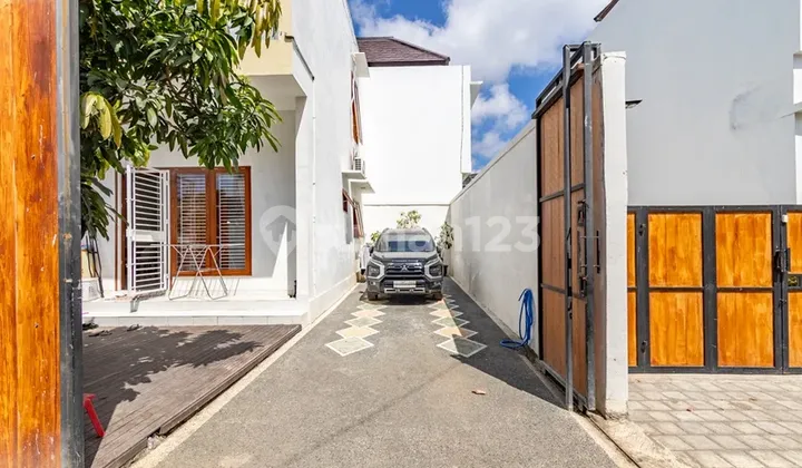 Semi Villa Modern 4br Di Jimbaran Bpf1614 2