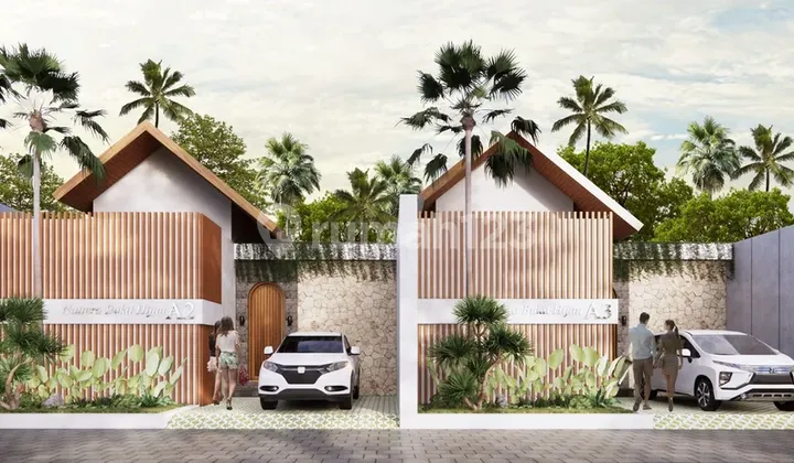 Bpf1713 Villa Tropikal Semi Villa 2br In Jimbaran Bpf1713 Villa Tropikal Semi Villa 2br In Jimbaran