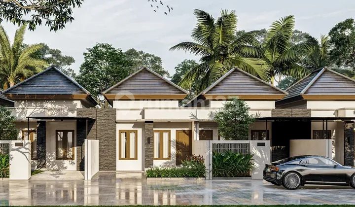 Bpf1757 Comfortable Housing in Kampial