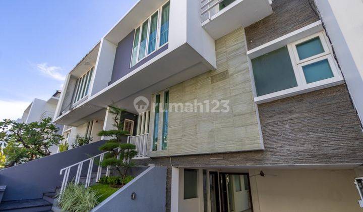 Rumah Mewah Modern 4 Kamar Tidur Di Pemogan Denpasar Selatan Bpf1477 2
