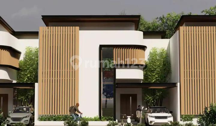 MODERN INDENT HOUSE IN PEDUNGAN BPF1562