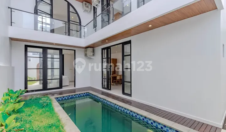 Bpf1731 Villa Mediterania 3 Bedrooms with Panoramic Views in Nusa Dua