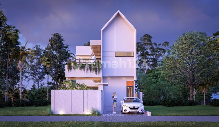 Villa Scandinavian 2br Shm Di Nusa Dua Area Strategis Bpf1411