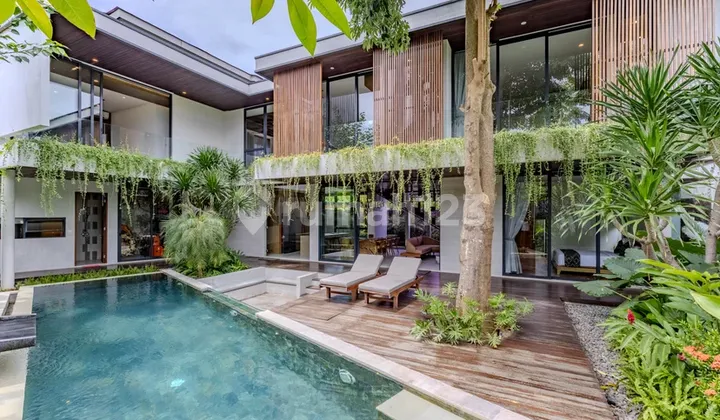 Bpf1768 Hunian Keluarga Mewah & Lifestyle Asset di Lokasi Strategis Umalas