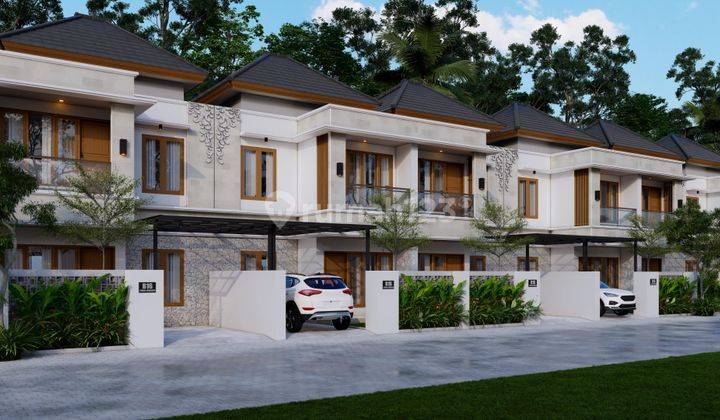 Perumahan Modern Di Jimbaran Area Turis 1