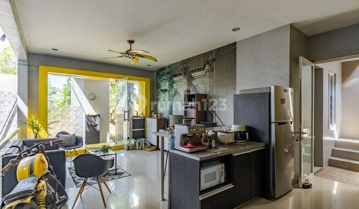 Rumah Semi Villa 4BR Di Jimbaran Area Pusat Kota 2