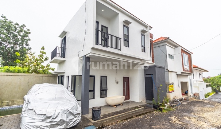 Rumah Moderen Minimalis Shm Di Ungasan Bpf1461 Rumah Moderen Minimalis Shm Di Ungasan Bpf1461