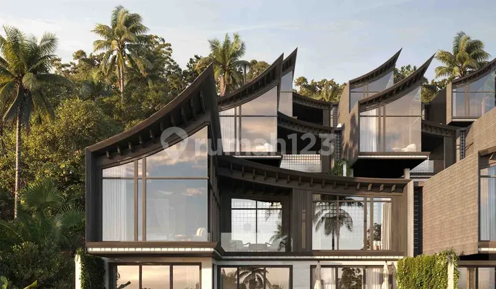 Bpf1719 Villa Mewah 3 Kt Di Atas Bukit Dengan Pemandangan Laut Di Bingin Hill, Uluwatu Bpf1719 Villa Mewah 3 Kt Di Atas Bukit Dengan Pemandangan Laut Di Bingin Hill, Uluwatu