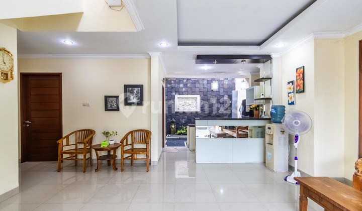 Modern 5BR House with SHM in Denpasar, Strategic Location BPF1409 2