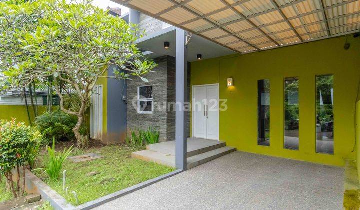 Rumah Modern 3br di Jimbaran BPF1375 2