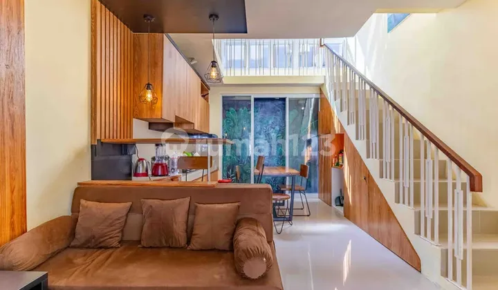 Rumah Urban Minimalis 1 Br Di Nusa Dua Bpf1599 2