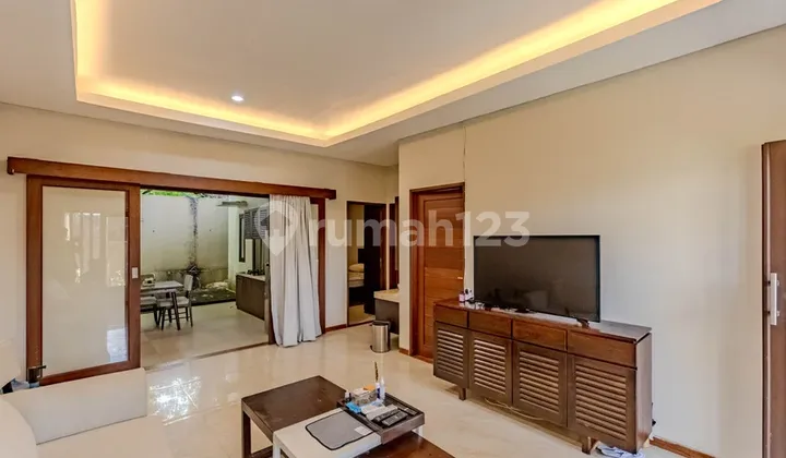 Bpf1739 2-Bedroom Modern House Fully Furnished in Nusa Dua Residential Area