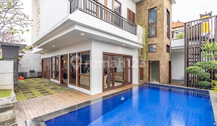 RUMAH MODERN 3KT DI PADANG SAMBIAN bpf1520