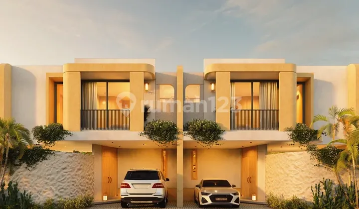 Villa 3kt Yang Memukau Di Jimbaran Bpf1633