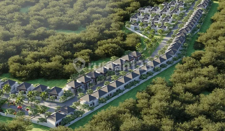 Rumah Modern Tipe 50 Dengan One Gate System Di Kampial Bpf1643 2