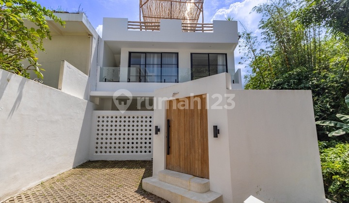 Villa Exclusive Di Tengah Canggu Bpf1479 Villa Exclusive Di Tengah Canggu Bpf1479