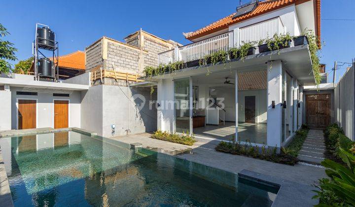 Modern 4BR Villa In Sanur Prime Strategic Area 1