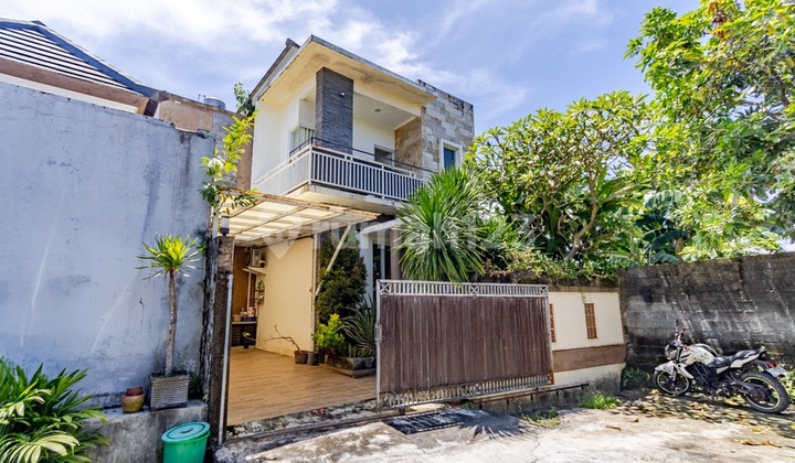 Rumah Modern 3br Shm Di Padang Galak Bpf1430