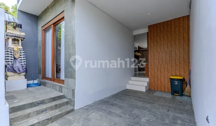 Bpf1784 Modern Luxury Villa with Panoramic GWK View in Nusa Dua