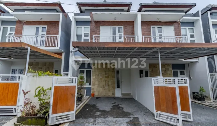 Rumah Modern Siap Huni Di Sesetan Bpf1639
