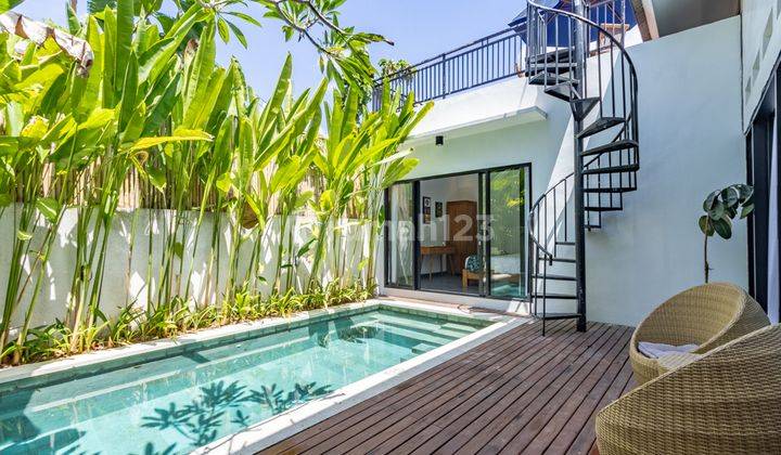 Villa Tenang 2BR DI Nusa Dua Area Pariwisata 1