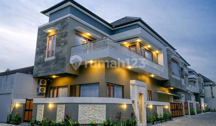 Rumah Bali Modern SHM Di Denpasar Timur BPF1542