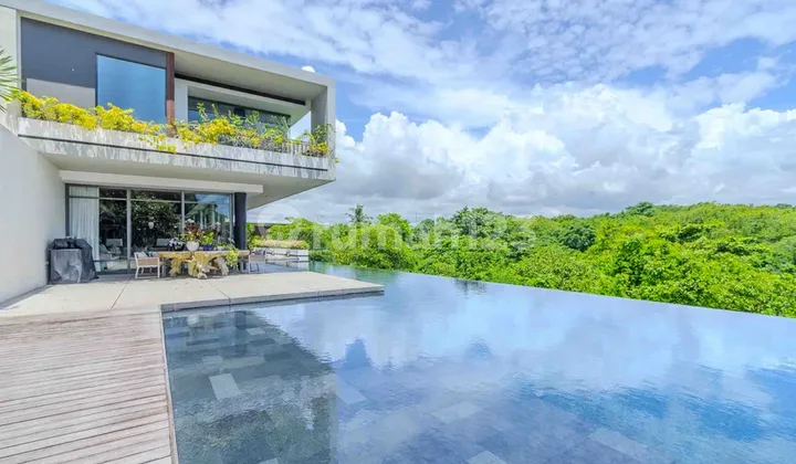 Bpf1751 Luxury Villa with Jungle, Sea & Mountain Views - Ketewel