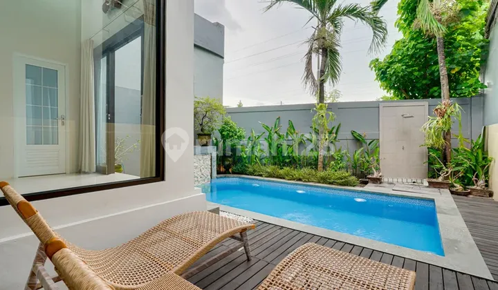 Bpf1779 Modern Semi Villa House in the Quiet Gatsu Barat Housing Estate Bpf1779 Modern Semi Villa House in the Quiet Gatsu Barat Housing Estate