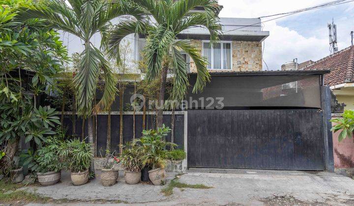 RUMAH MODERN SIAP HUNI TIPE 300 DI TUKAD CITARUM  2