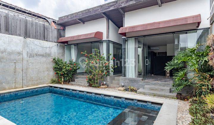 Rumah Minimalis 2BR Disewakan Di Imam Bonjol Pusat Kota 1