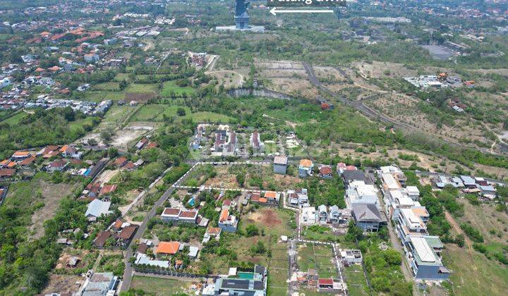 Tanah di Ungasan Seluas 125m2 Area Strategis 2