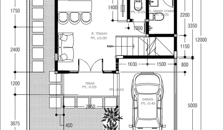 Bpf1745 Strategic Minimalist House in Renon