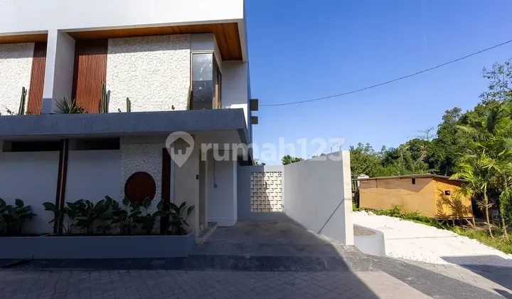 Modern Villa for Families in Jimbaran Bpf1625