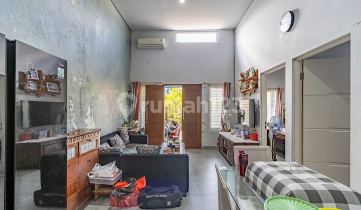 Minimalist 2BR house in Jimbaran Bpf1493 2